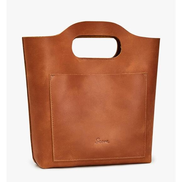 Szone Handbags - Zone Real Leather Hand Bag